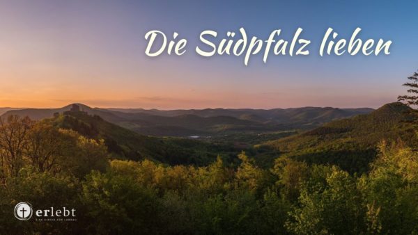 Die Südpfalz lieben - Teil 3 - mit dem Blick für den Einzelnen Image